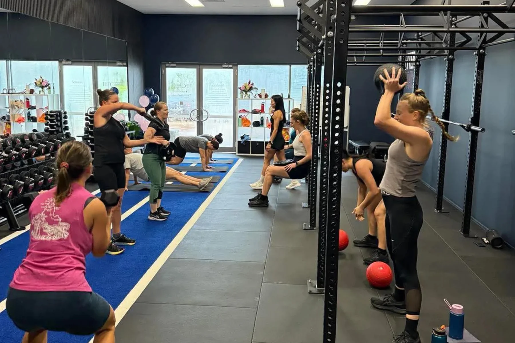 Functional Female Collective